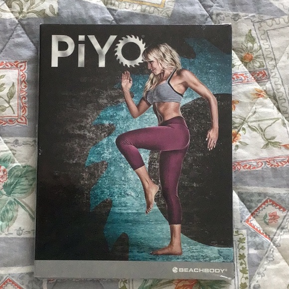 SOLD.  PIYO DVD Set - Picture 1 of 2